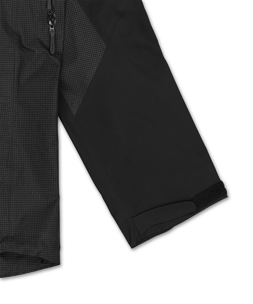 Arcteryx Alpha Jacket Men'S - Black / Ajpsm06454