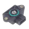 Automotive 3Pin Throttle Position Sensor High Precise Potentiometer Design With High Accuracy 037907385Q Easy To Install