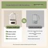 Midea 1L Smart Glass Health Preserving Kettle CN plug (adapter included)