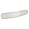 Golf Cart Rear View Mirror Curved Design Wide Clear View Easy to Install Replacement for Club Car