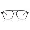 Full Rim Pilot Black Smartbuy Collection Hedwig 3515 C1 Fashion Unisex Eyeglasses