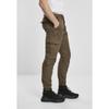 Pantalon cargo jogging - Urban Classics - Grandes tailles - Vert - Homme - Adulte