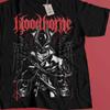 Унисекс игровая футболка Bloodborne Леди Мария из Астральной часовой башни, футболка Soulsborne Ярнам