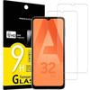 Screen Protector - PROSHOP - for Samsung Galaxy A32 5G - Anti-scratch - 9H Hardness - Pack of 2