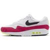 Air Max 1 Белый Черный Volt Rush Pink AH8145-111