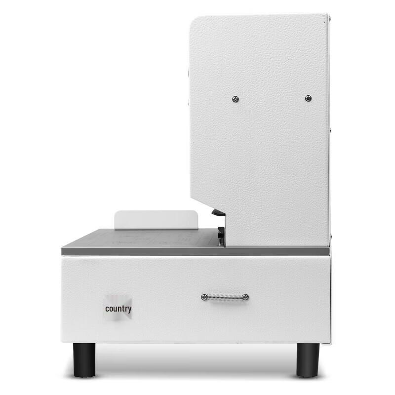 Kemai CM-4035D 3-Hole Automatic Financial Binding Machine CN plug (adapter included)