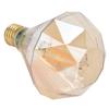 LED Light Bulb E27 4W Vintage Decorative Filament Lamp for Chandelier Wall Lamp 220V Warm Light