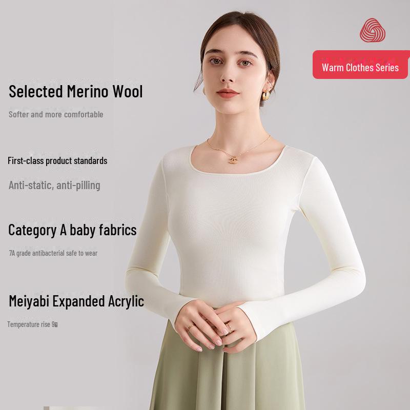 Осенне-зимний женский кашемировый пэчворк облегающий термокомплект: Нижняя рубашка, термобелье, брюки