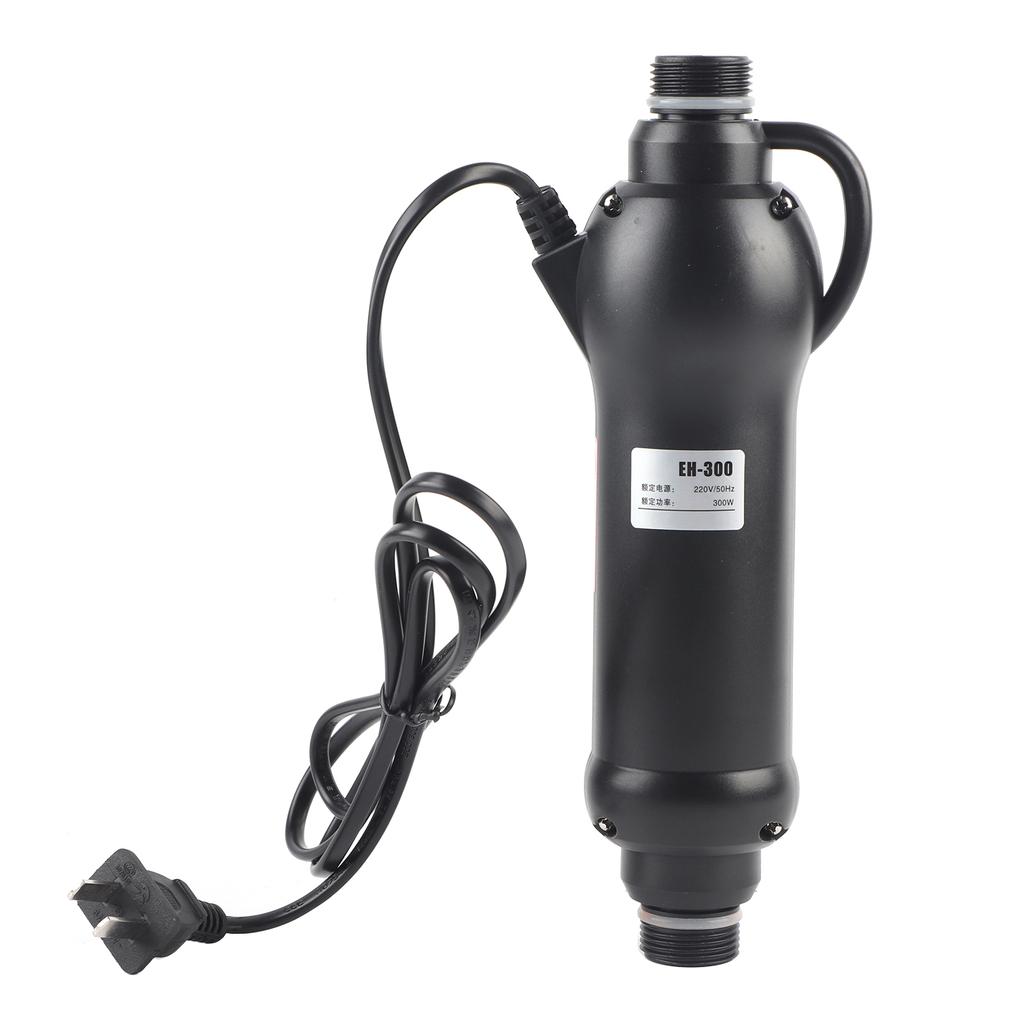 Аквариумный внешний регулятор температуры водонагреватель стержень для аквариума  (ЭХ-300)