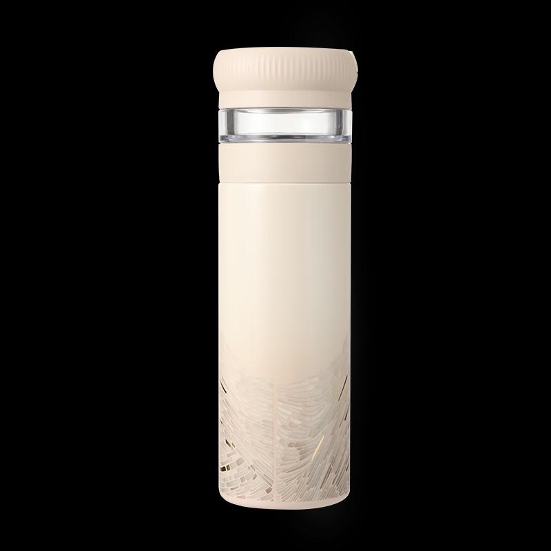 Starbucks 410ml Smart Digital Tea-Infuser Thermos Cup