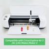 Нить PETG 1,75 мм Нить для 3D-принтеров 1 кг(2,2 фунта) Совместимость с филаментом для 3D-печати повышенной прочности