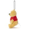 TAKARATOMY Disney Персонаж Disney Забавный талисман с шариками на цепочке Винни-Пух J Мягкая игрушка Высота 12 см ARTS Прибл.