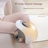 Household Charging Vibration Massage Instrument Heating Knee Protection Physical Therapy Knee Joint Massage Instrument