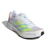 Adidas Adizero Adios 6 Fabric Cushioning Abrasion Resistant Cushioning, Wear Resistant Low top Carbon Plate Marathon GY0910