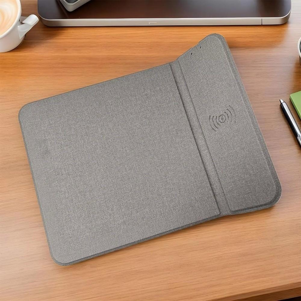 Wireless Charging Phone Wireless Charging Pad Foldable Wireless Desktop Charger Road Trip