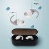 Silicone Sleep Soundproof Earplugs Anti-noise Silent Earplugs Fashion Acoustic Earplugs  Unisex