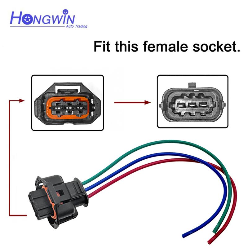 A0051531328 0051531328 Camshaft Position Sensor For Mercede-Benz CLK A B C D E G Class C209 W168 W203 S203 W210 W211 S211 S210