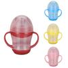Water Cup Duckbill Mouth Design Leak-proof Portable Infant Sippy Water Bottle for Outdoor