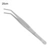 Plating Chef Serving Presentation BBQ Clip Barbecue Tongs Food Tweezer Stainless Steel