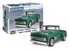Американский Revell 65 Chevy Stepside Пикап 2 в 1 07210 Пластиковая Модель 1/25