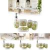 Creative Refillable Foam Soap Bottle Pack With Presstop For Bathroom And Kitchen