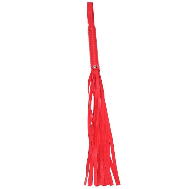 SM queen whip SP pat big butt fringed whip whip prop husband and wife foreplay flirting alternative torture device