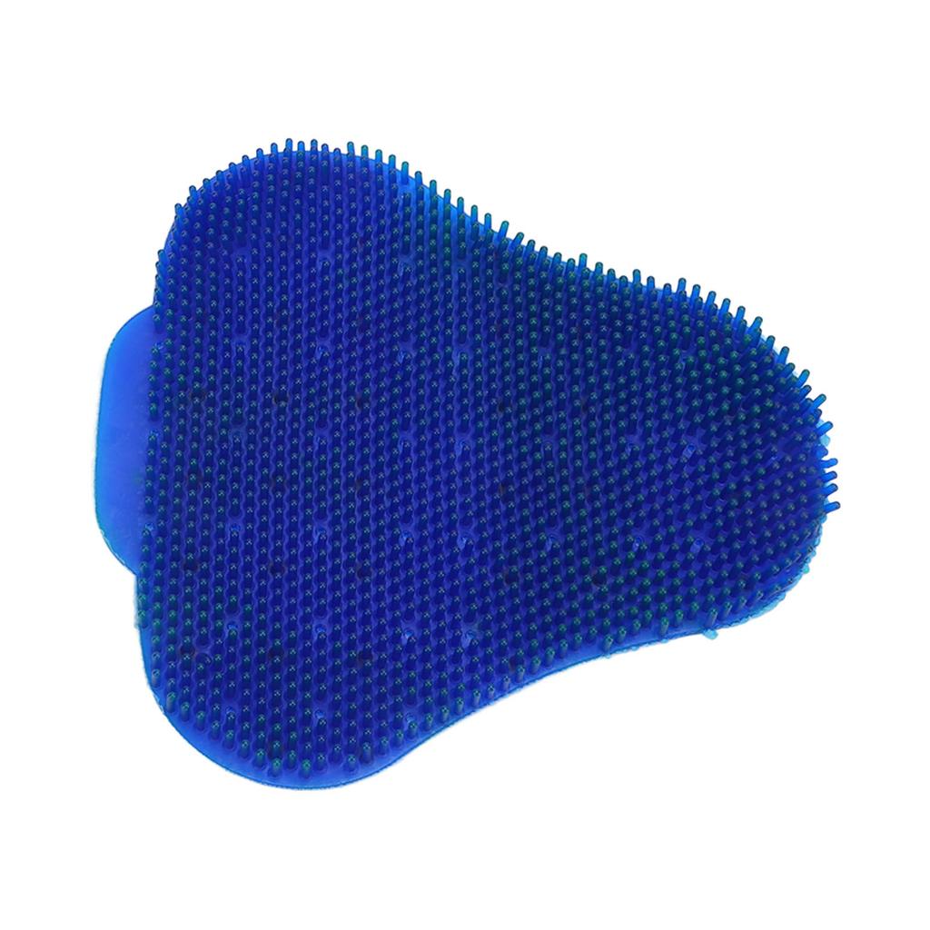 Коврик для писсуара Anti Splash Треугольный ароматный шариковый экран для писсуара дезодорирующие коврики для мужского туалета