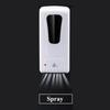1000ml Wall-Mount Automatic IR Sensor Soap Dispenser Touch-Free Lotion Pump Touchless Liquid Home For Kitchen Bathroom