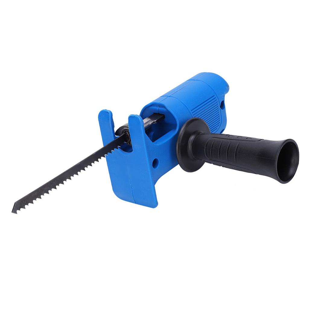 Electric Reciprocating Saw Jig Saw Electric Drill Tool Attachment for Wood Metal Cutting
