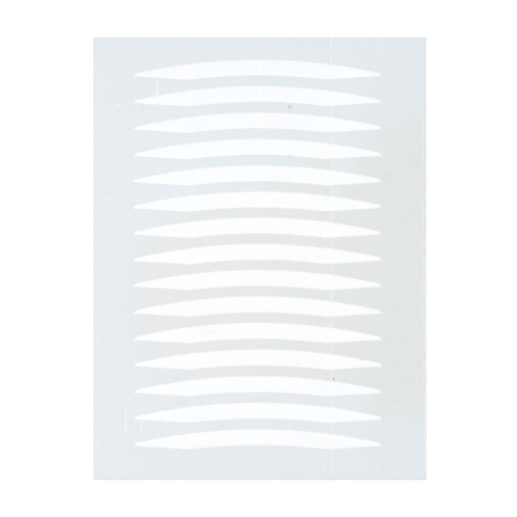 D-UP Лента для век Wonder Eyelid Tape, мягкая, 120 шт.