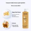 Conquer Ginger Hair Strengthening Shampoo