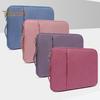 Laptop Bag Notebook Sleeve with Handle Zipper Closure Waterproof Coating Universal Laptop Sleeve Cover for MacBook