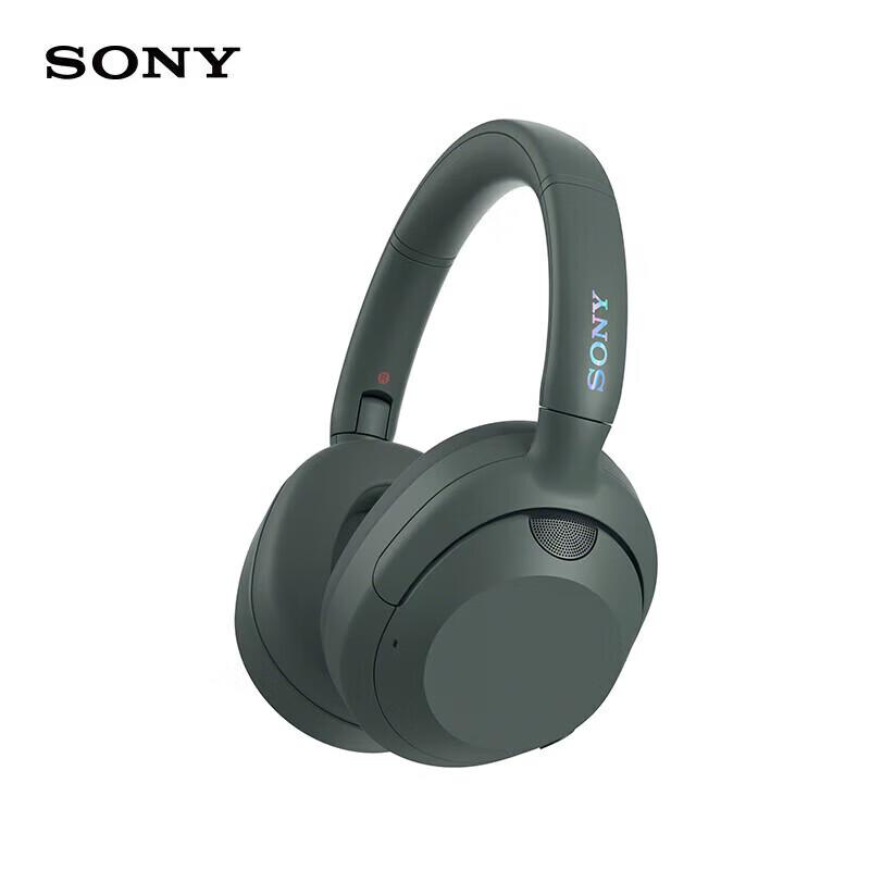 Sony Наушники Bluetooth с шумоподавлением ULT WEAR