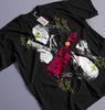Аниме Винтаж Специальная Унисекс Футболка Футболка Манга Аниме Любовь Футболка Японская
