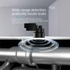 Portable Display Water Leak Detection High Sensitivity Pipe Leak Detector  Pipe Detection