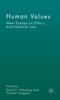 Книга Human Values : New Essays On Ethics and Natural Law