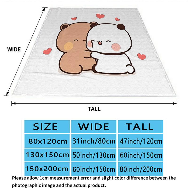 1PC Peach Goma Patterned Flannel Blanket Suitable For All Seasons For Home Decor Warmth And Comfort Gifts Holiday Present