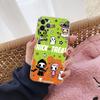 Япония Tokidokis Чехол для телефона для iPhone 15 14 11 12 13 Mini Pro XS Max Чехол 6 7 8 Plus X XR SE 2020 Funda Shell