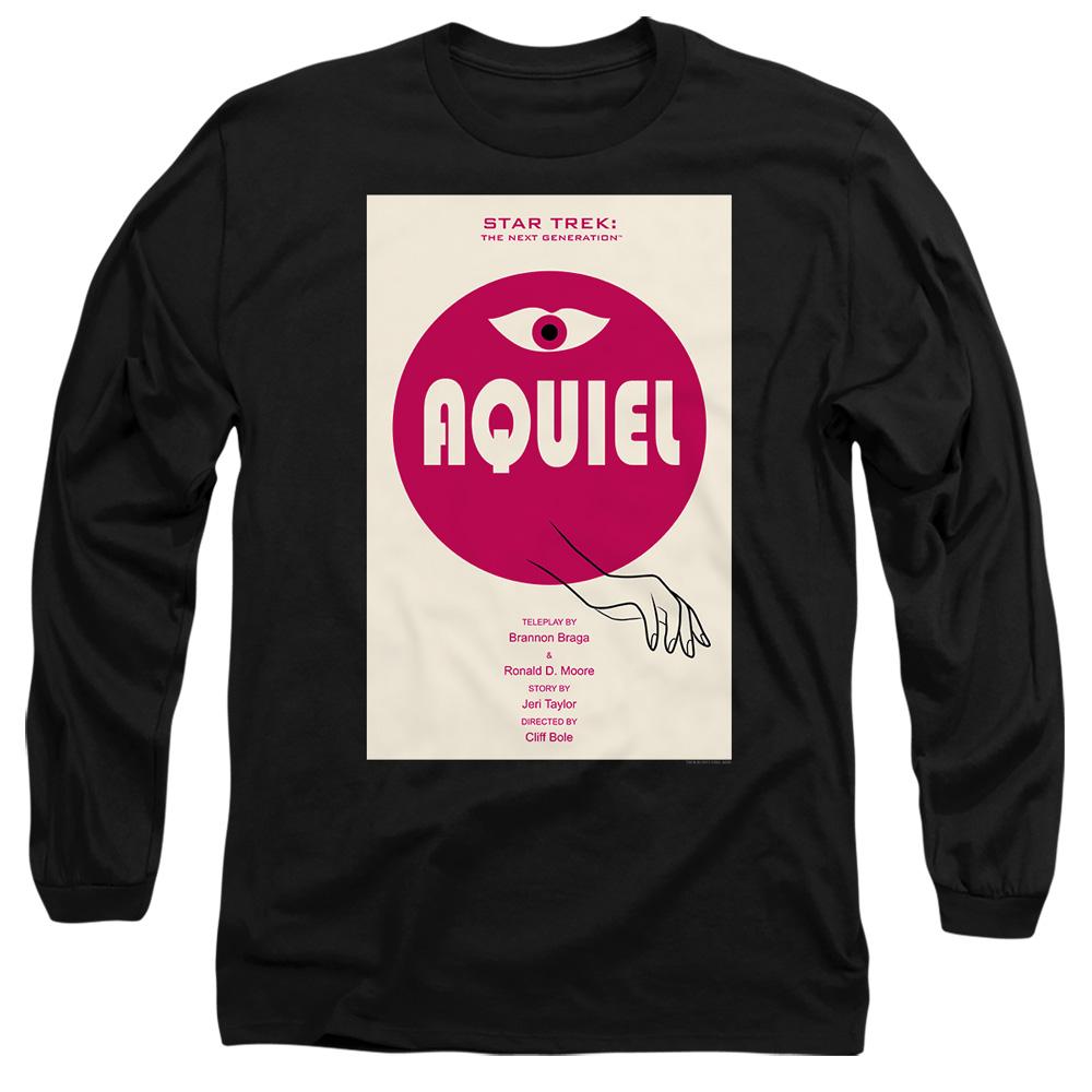 Star Trek Unisex Adult The Next Generation Season 6 Episode 13 T-Shirt