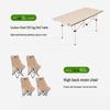 Explorer Portable Folding Camping Furniture Set