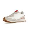 New Balance 327 Moonbeam True Red Женские кроссовки Кремовые WS327GC