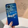 Океан Акула-кит Волны Для Honor Magic 8 7 6 5 Pro Чехол Для Honor X9d X9c X9b X9a X8c X8b Win 200 400 50 70 90 Lite