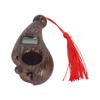 Digital Bds Counter Reset Function Auto Off Red Fringe Portable Compact Digital Tasbih for Prayer Islamic Muslim
