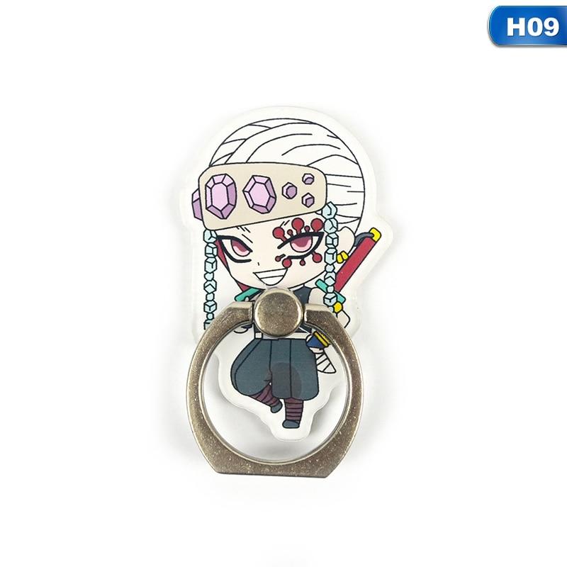 Аниме Клинок, рассекающий демонов: Kimetsu No Yaiba Держатель для телефона Танджиро Камадо Подставка для телефона