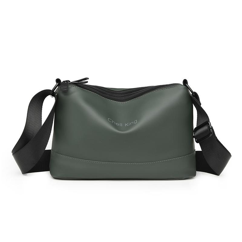 Сумка через плечо Мужская сумка через плечо Портативная маленькая сумка Оксфордская сумка-мессенджер