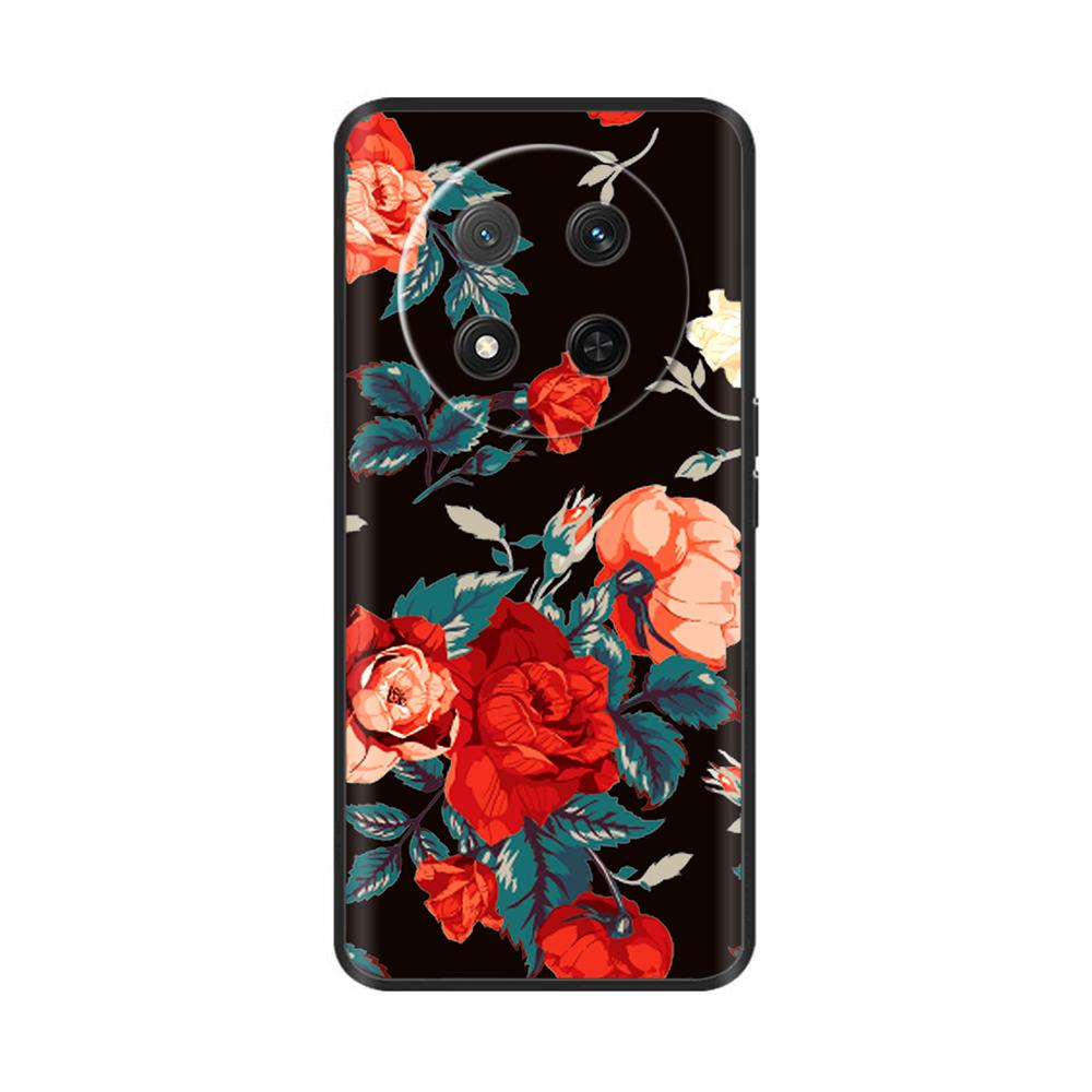 Чехол For Honor Magic7 Lite Крутой Мультяшный ТПУ Мягкий Силикон Fundas Для Honor X9C Honor Magic 7 Lite 5G Защитный Чехол Задняя Крышка