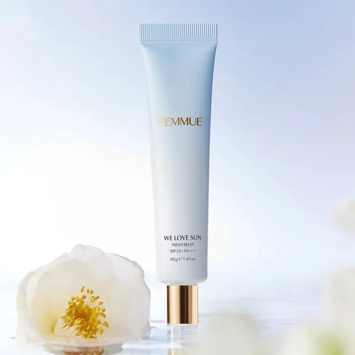 We Love Sun Fresh Relief