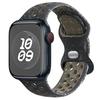Спортивный ремешок с цветными частицами, резиновый ремешок для Apple Watch 49 мм 46 мм 45 мм 44 мм 42 мм 41 мм 40 мм для IWatch 11 10 9 8 7 6 5 4 3 SE