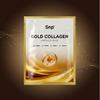 Маска-ампула с золотым коллагеном, 40 шт., 1 шт.