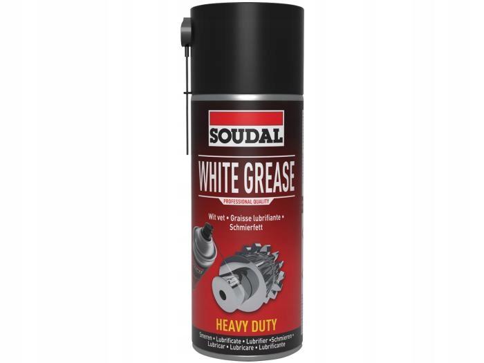 Soudal White Grease Biały Smar